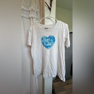 Life Is Good Tee (FREE W PURCHASE)